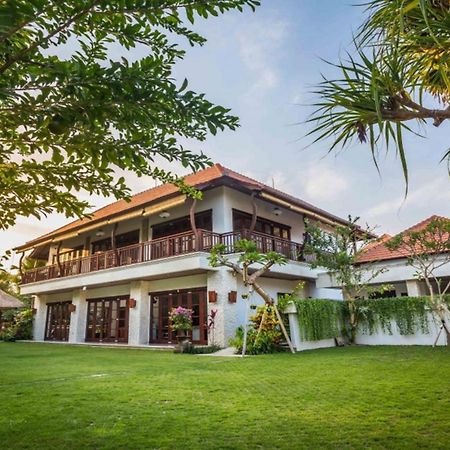 La Bali Sanur Villa Buitenkant foto