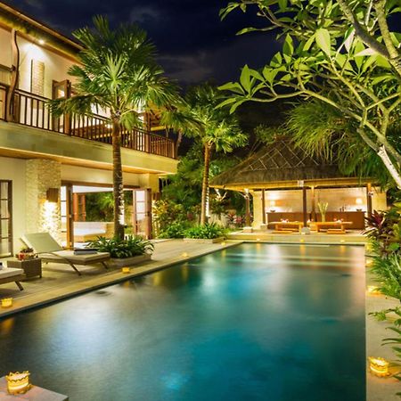 La Bali Sanur Villa Buitenkant foto