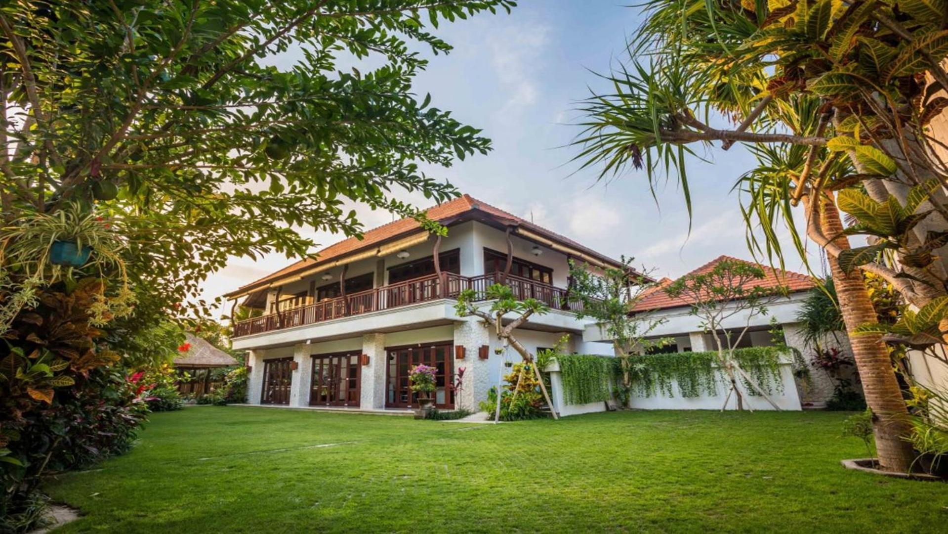 La Bali Sanur Villa Buitenkant foto