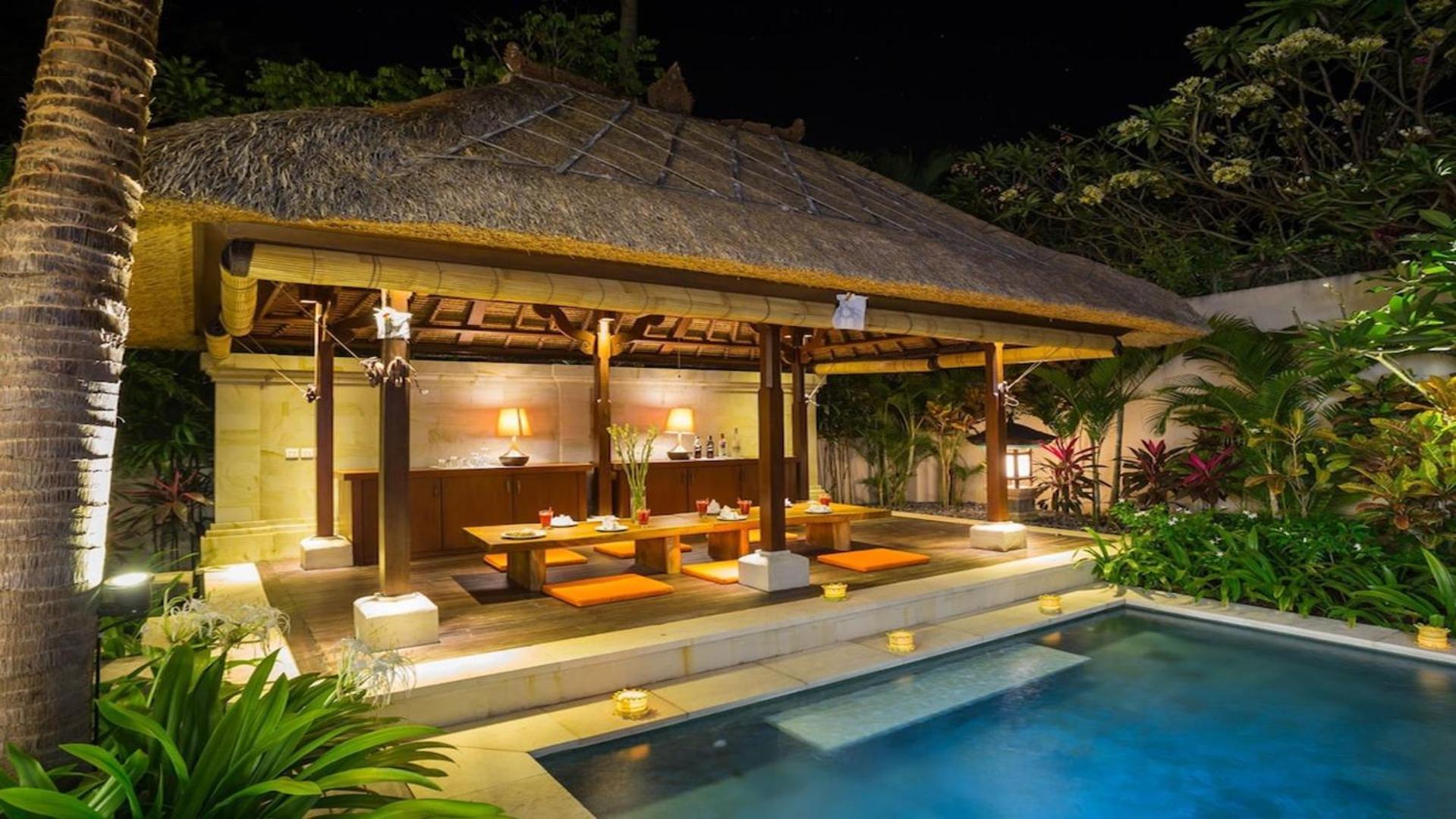 La Bali Sanur Villa Buitenkant foto
