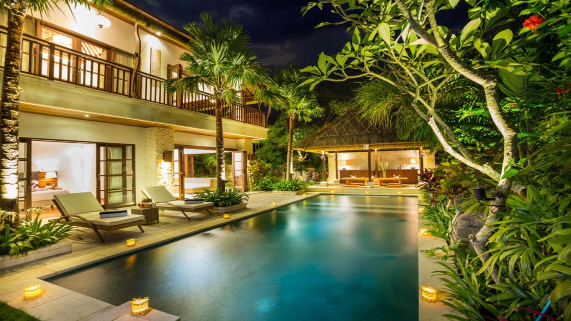 La Bali Sanur Villa Buitenkant foto