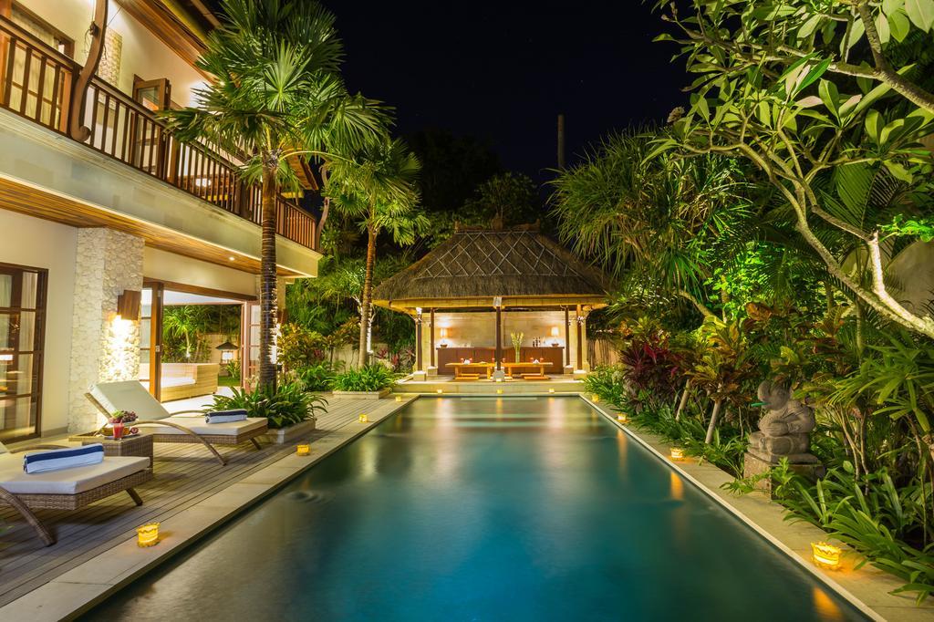 La Bali Sanur Villa Kamer foto