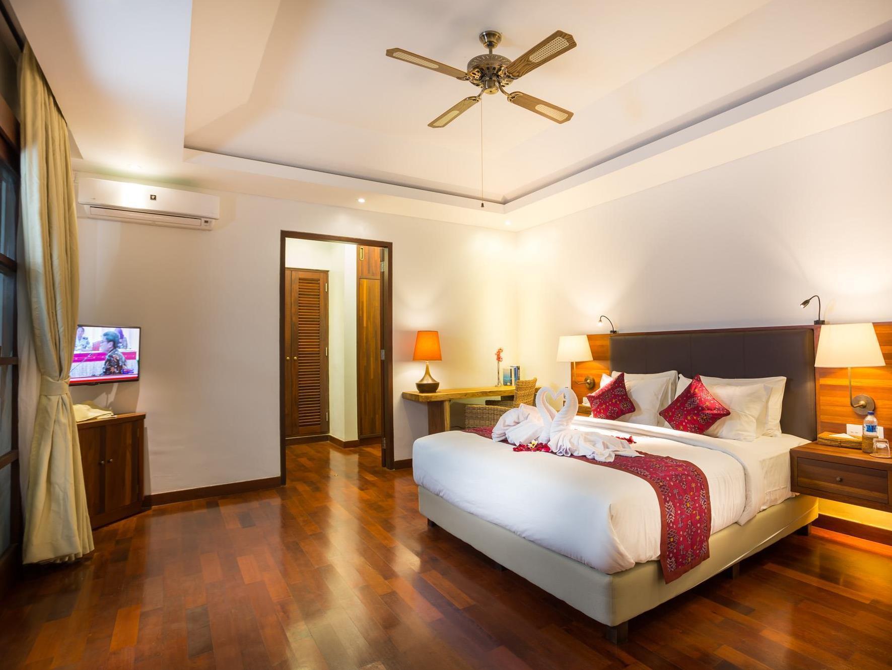 La Bali Sanur Villa Buitenkant foto
