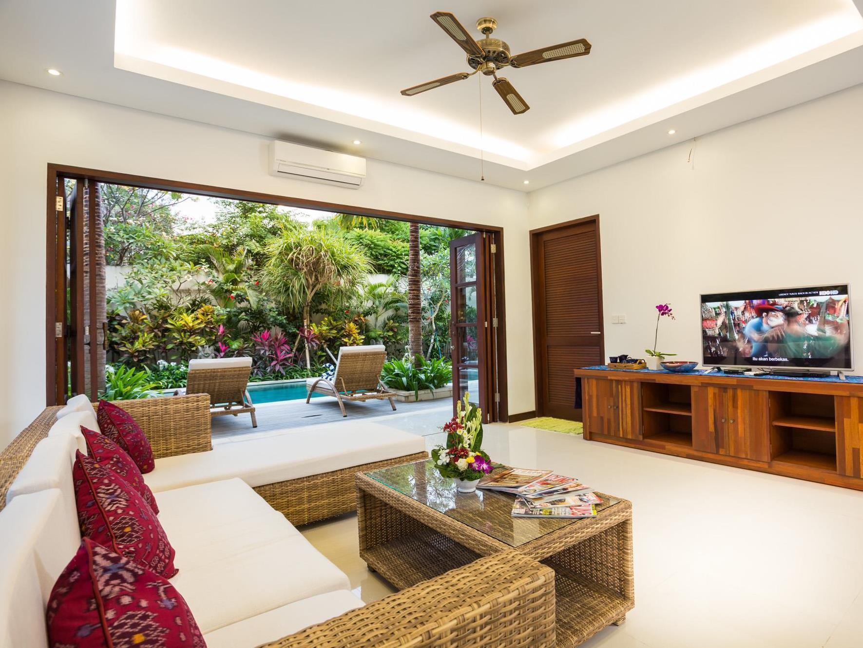La Bali Sanur Villa Buitenkant foto