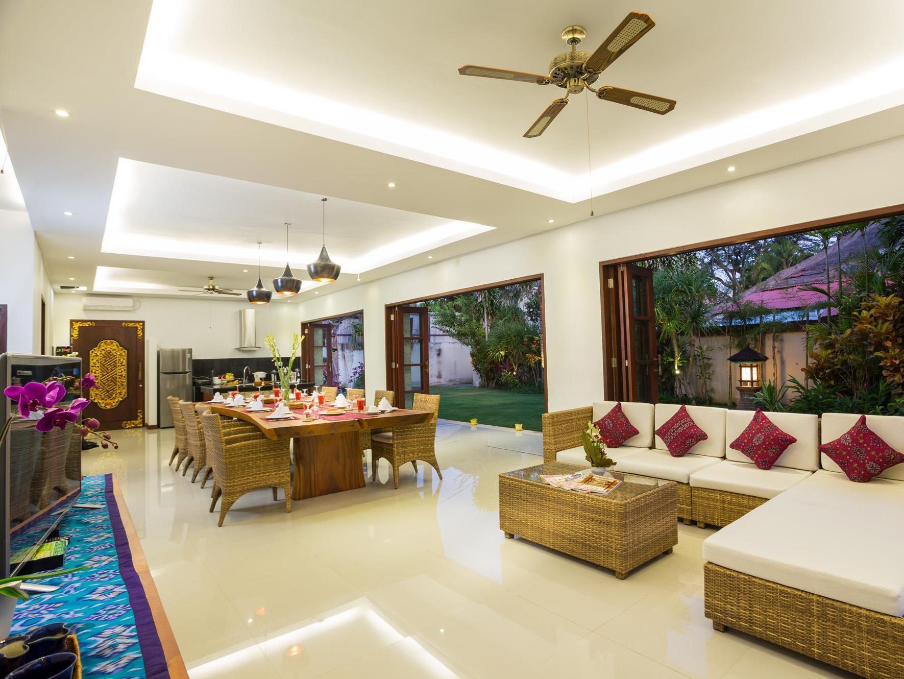 La Bali Sanur Villa Buitenkant foto