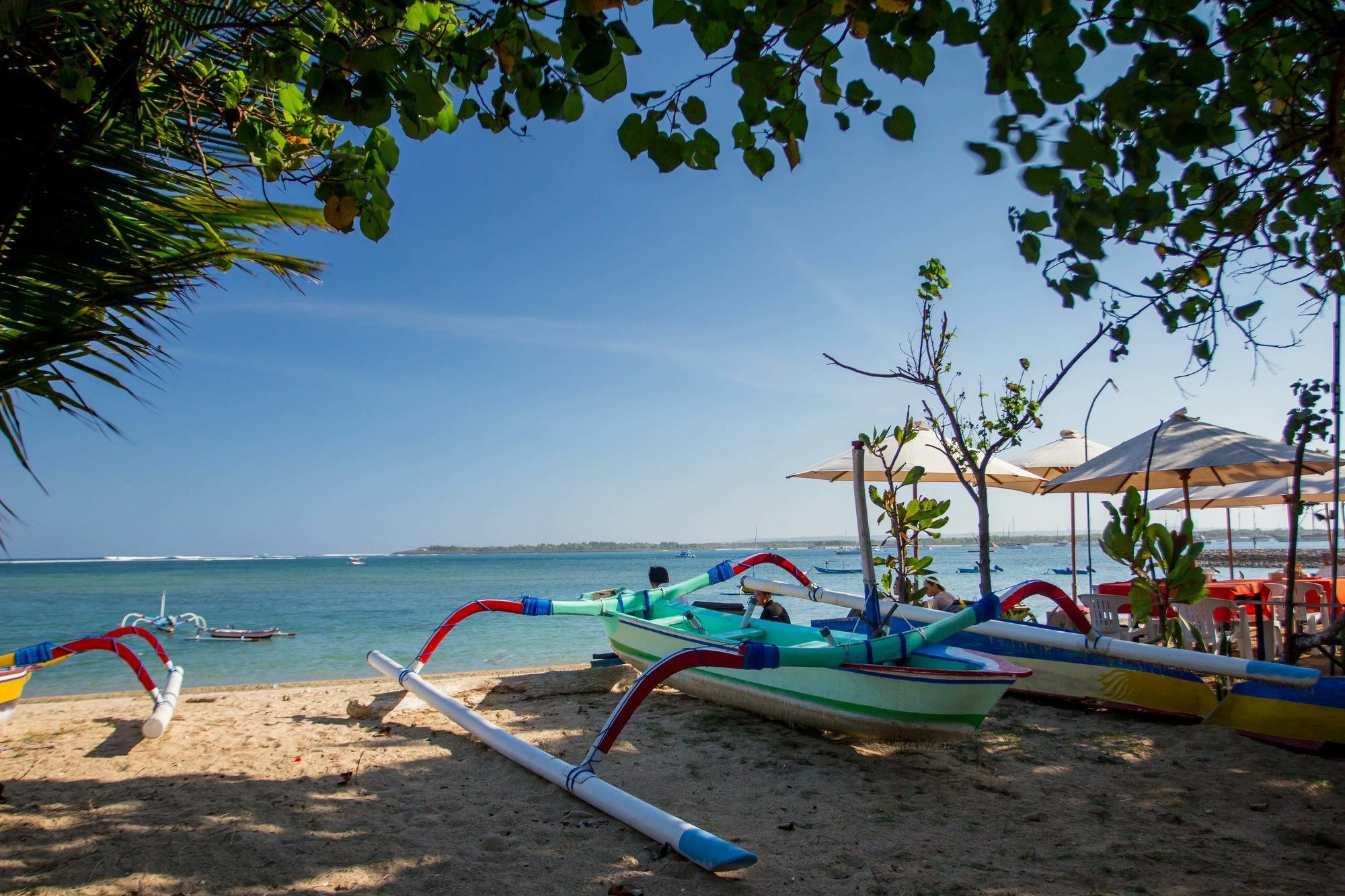 La Bali Sanur Villa Buitenkant foto