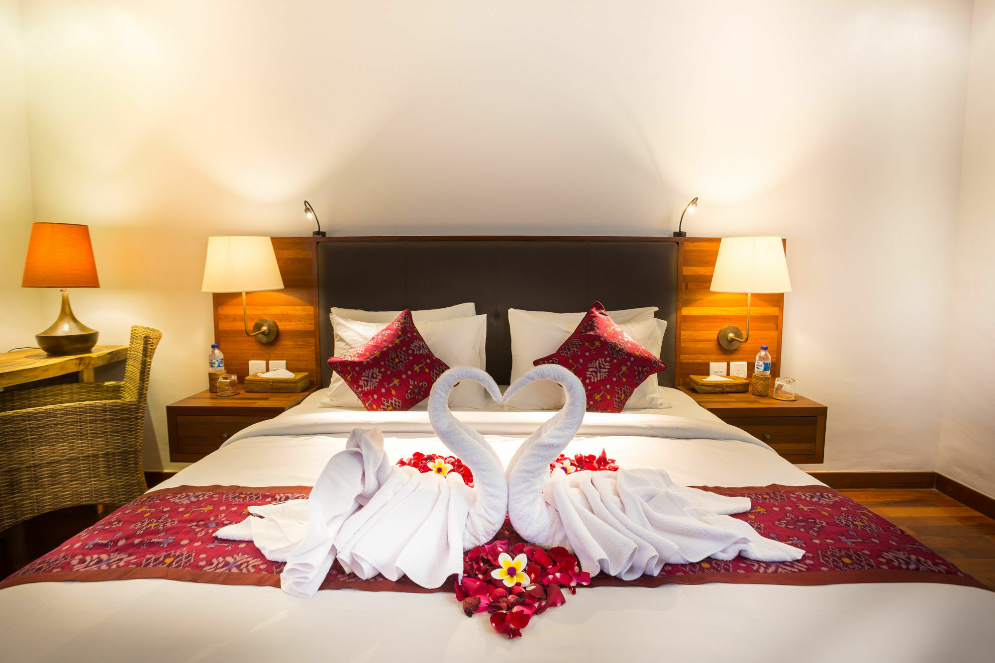 La Bali Sanur Villa Buitenkant foto