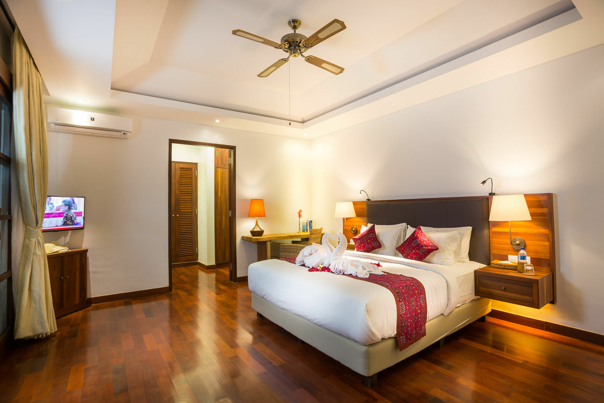 La Bali Sanur Villa Buitenkant foto