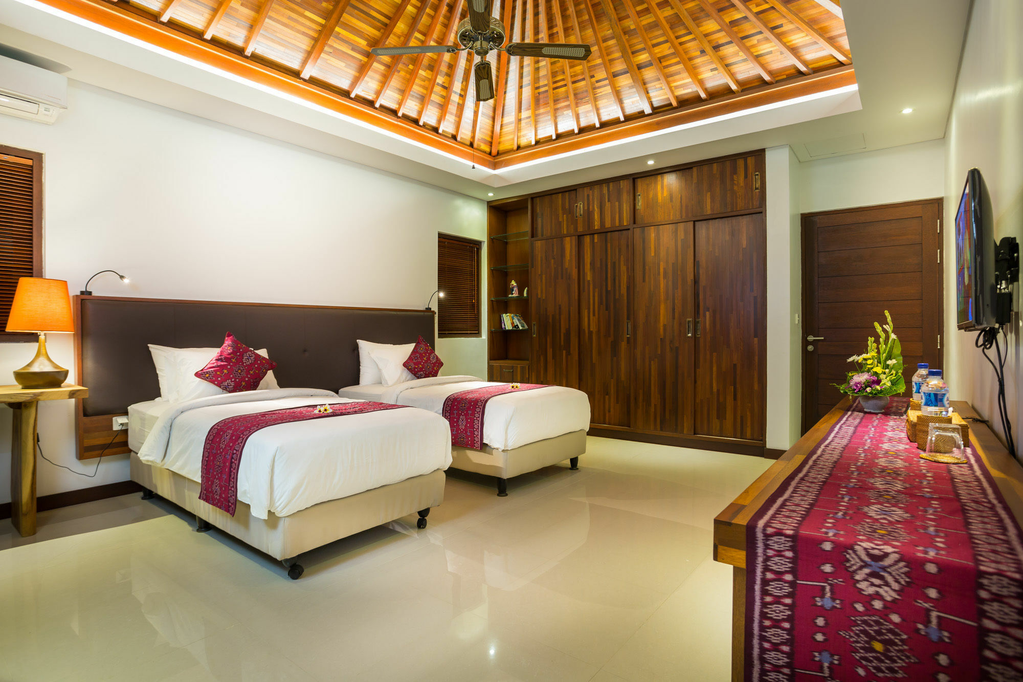 La Bali Sanur Villa Buitenkant foto