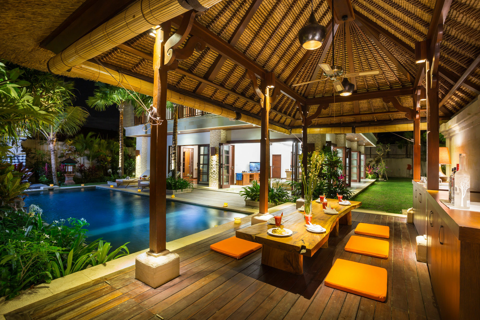 La Bali Sanur Villa Buitenkant foto
