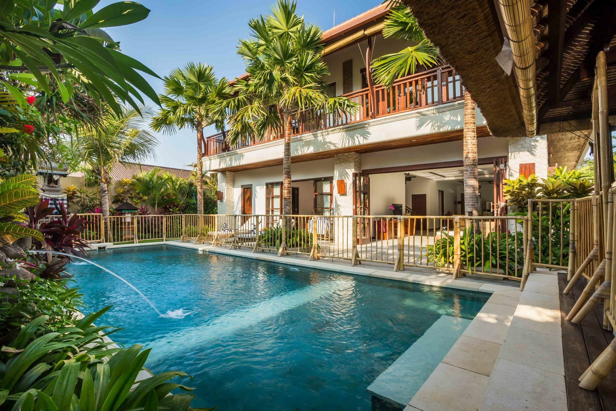 La Bali Sanur Villa Buitenkant foto