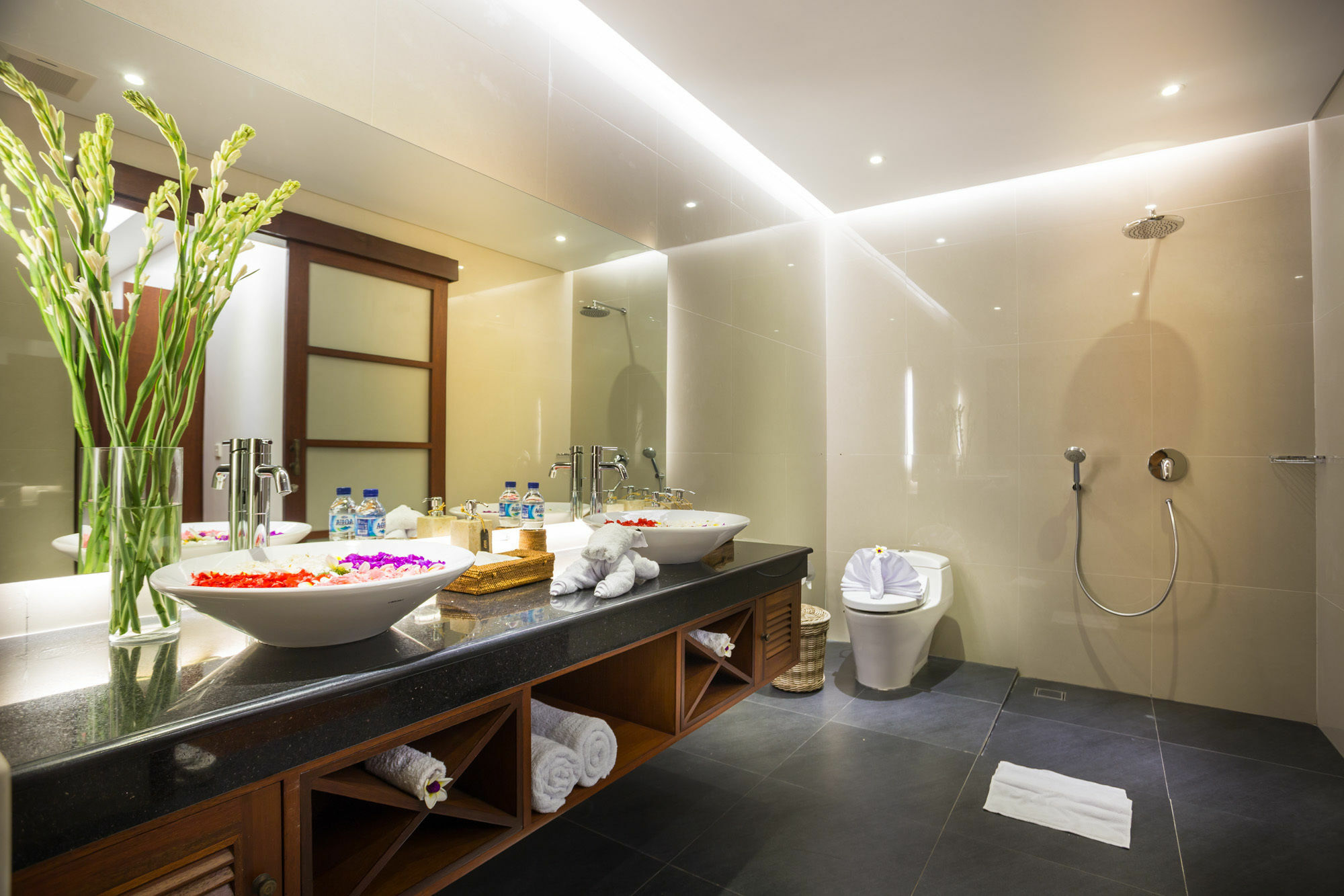 La Bali Sanur Villa Buitenkant foto